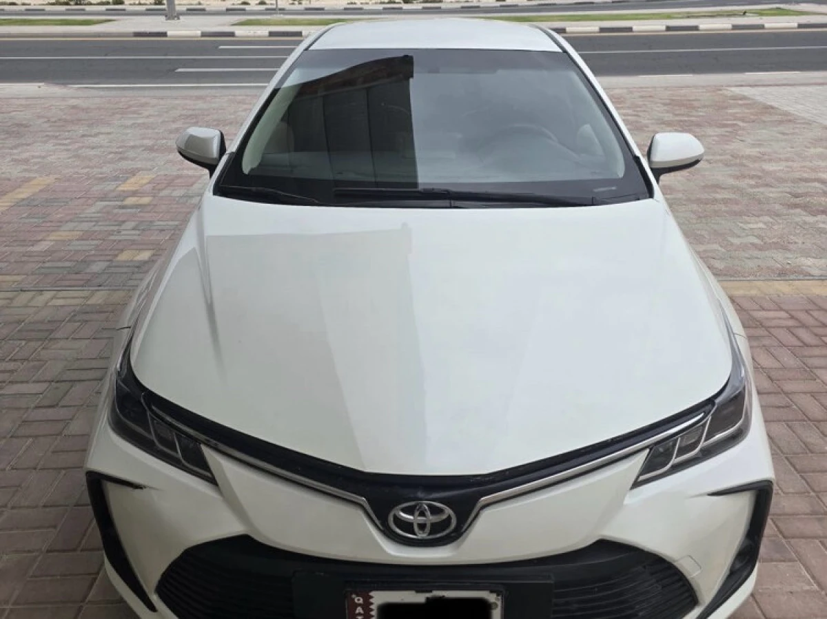Toyota Corolla XLi 2020