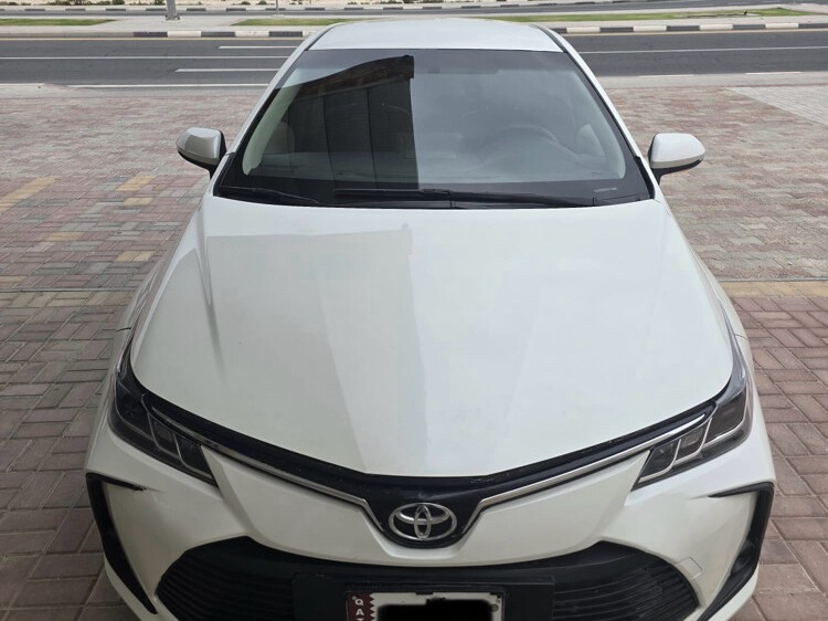 Toyota Corolla XLi 2020