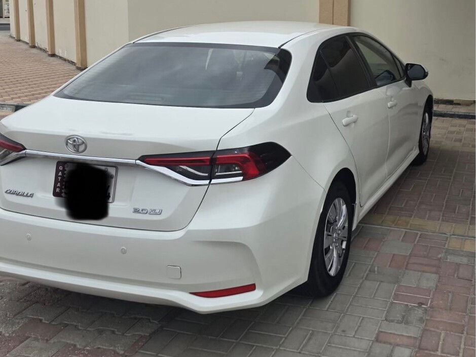 Toyota Corolla XLi 2020 - Image 3
