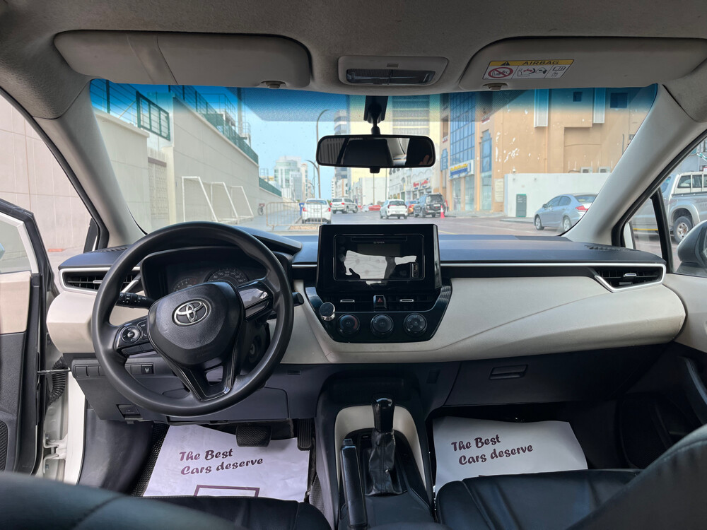 Toyota Corolla XLi 2020 - Image 4