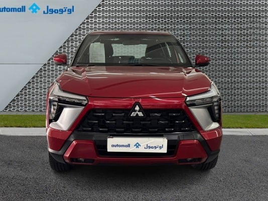 Mitsubishi xforce