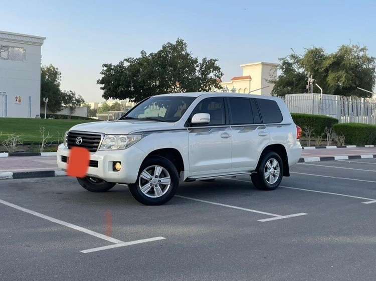 Toyota Land Cruiser G Limited 2014 - Image 4