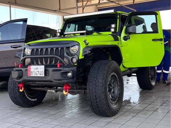 Jeep Wrangler 2012 - Image 2