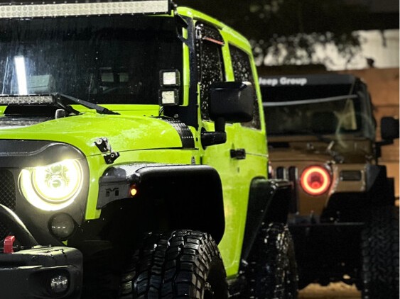 Jeep Wrangler 2012 - Image 3