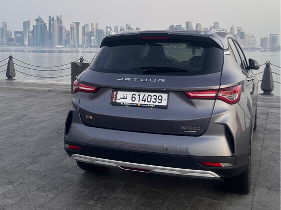 Jetour  X 70 2025 - Image 3