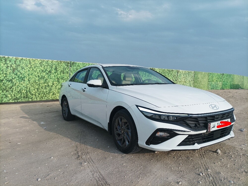 Hyundai Elantra 2025