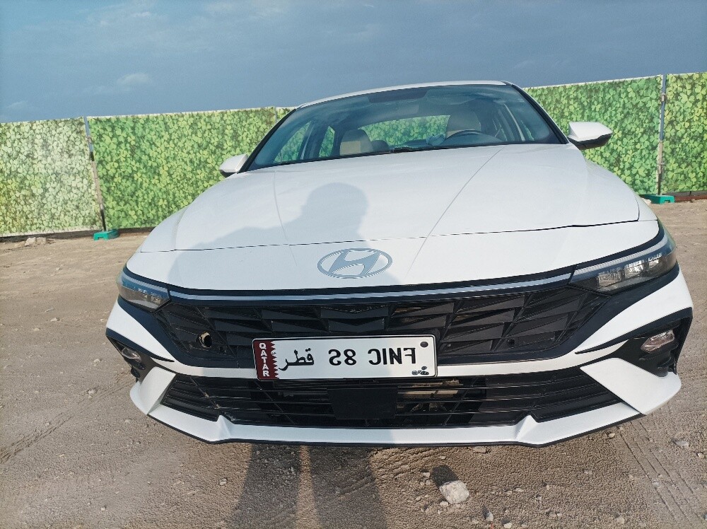 Hyundai Elantra 2025 - Image 4