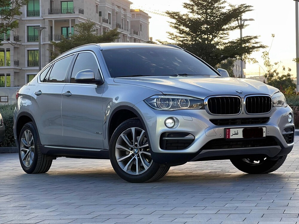 BMW X-Series X6 2016 - Image 2