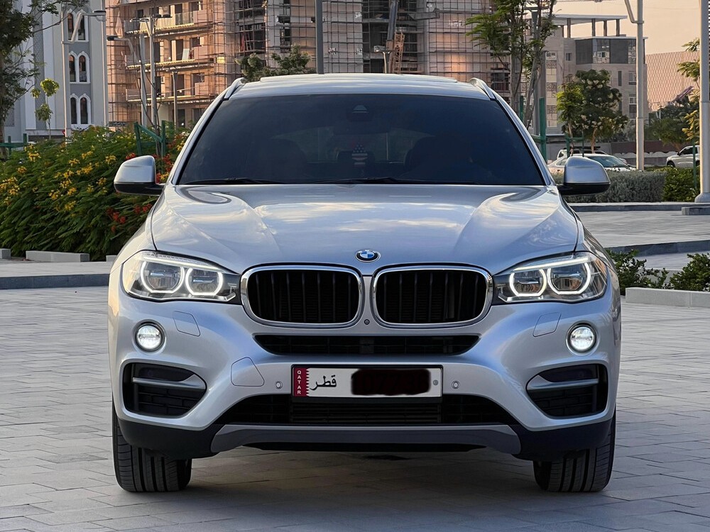 BMW X-Series X6 2016 - Image 3