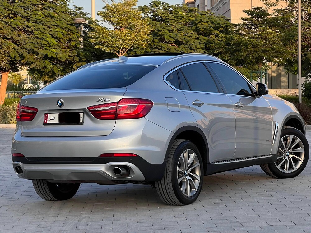 BMW X-Series X6 2016 - Image 4
