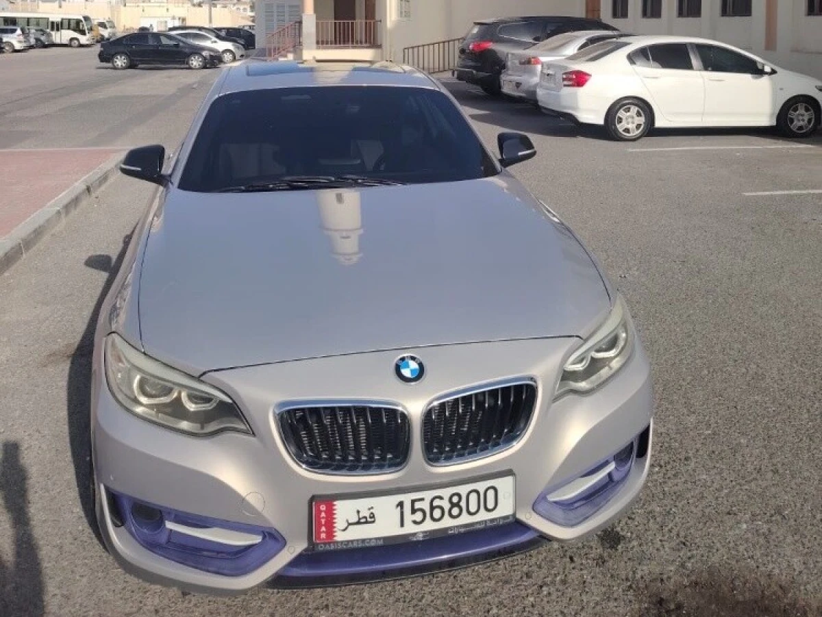 BMW i-Series  i 3 2014