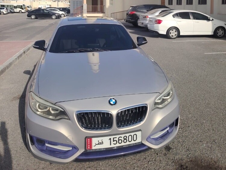 BMW i-Series  i 3 2014