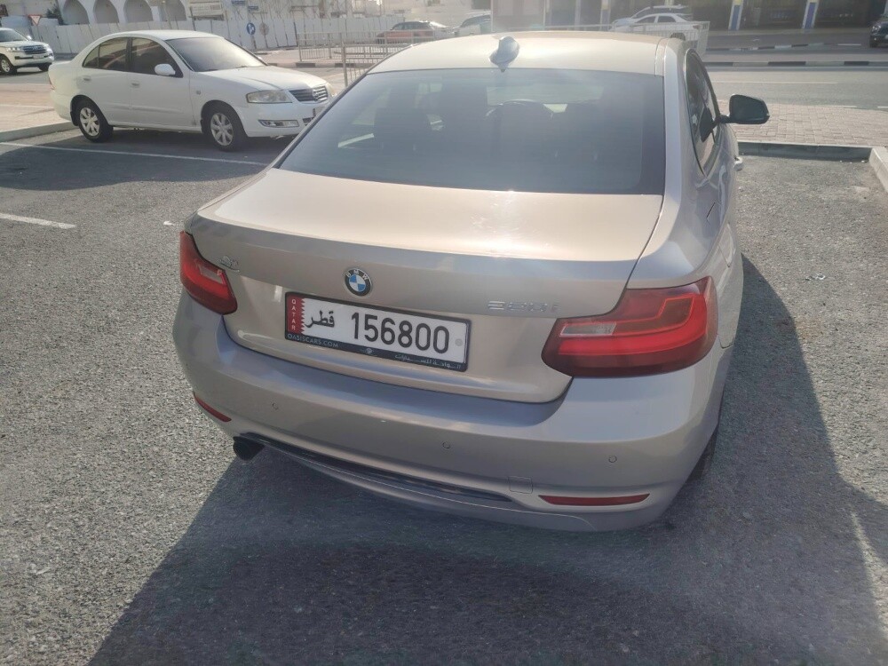 BMW i-Series  i 3 2014 - Image 4