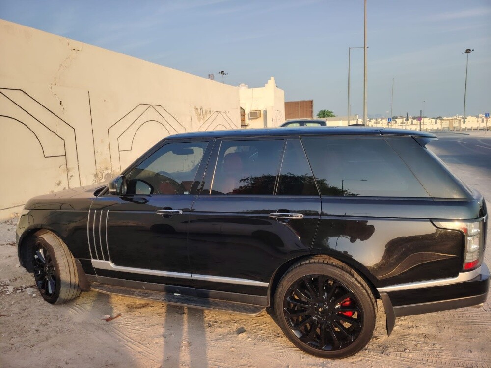 Land Rover Range Rover 4.4 V8 Autobiography 2014