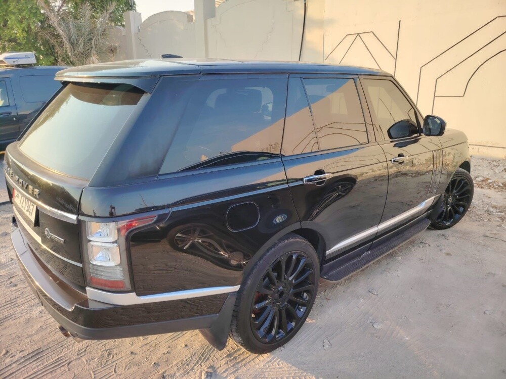 Land Rover Range Rover 4.4 V8 Autobiography 2014 - Image 2