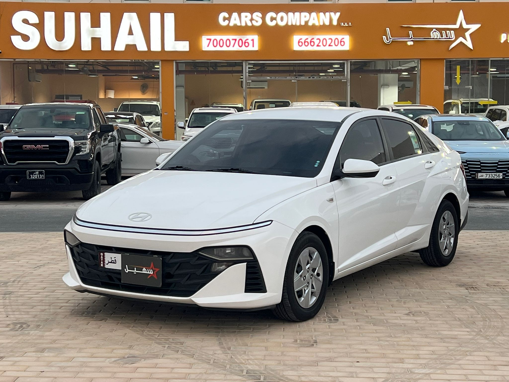 Hyundai Accent 2024