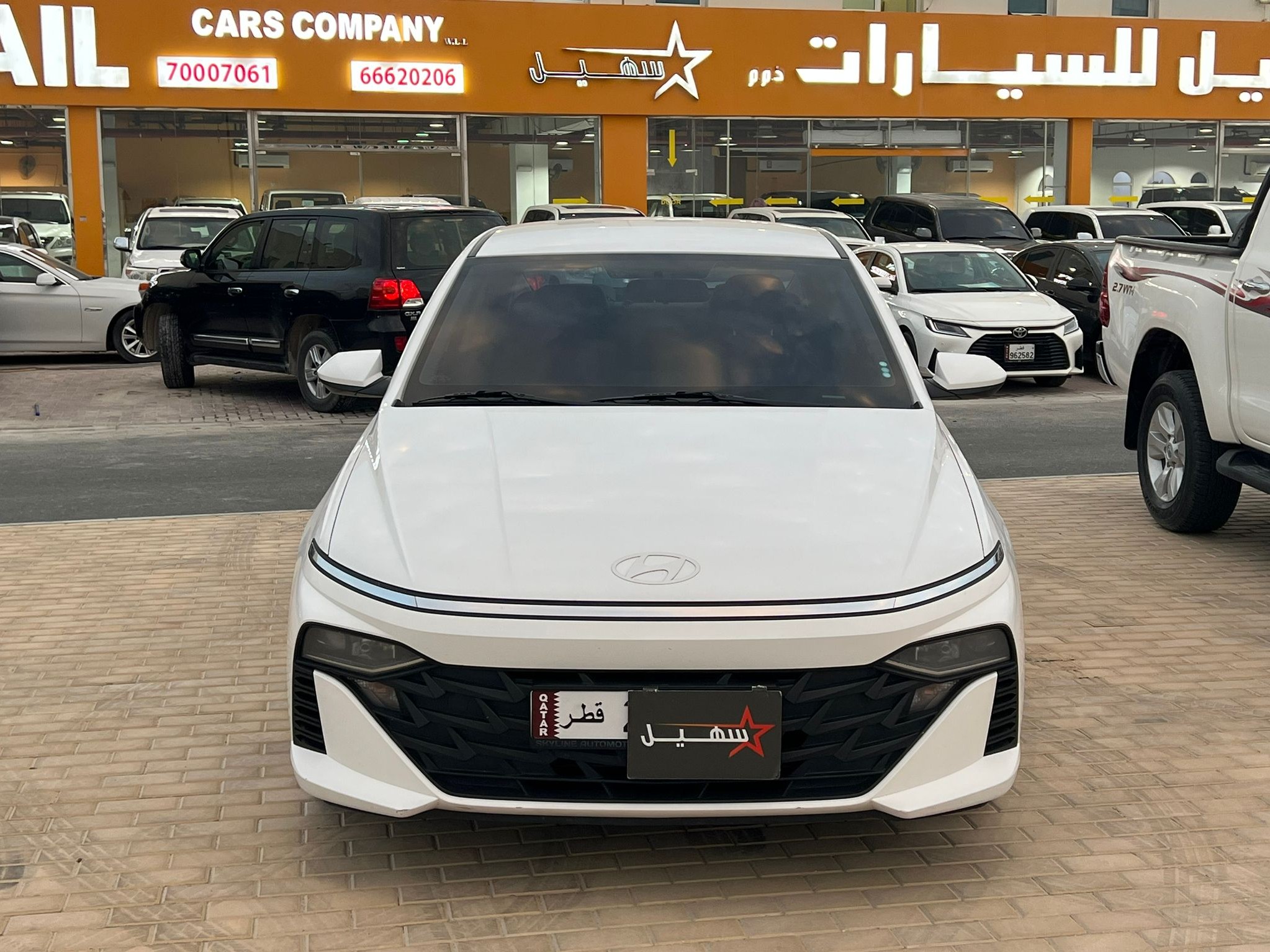Hyundai Accent 2024 - Image 2