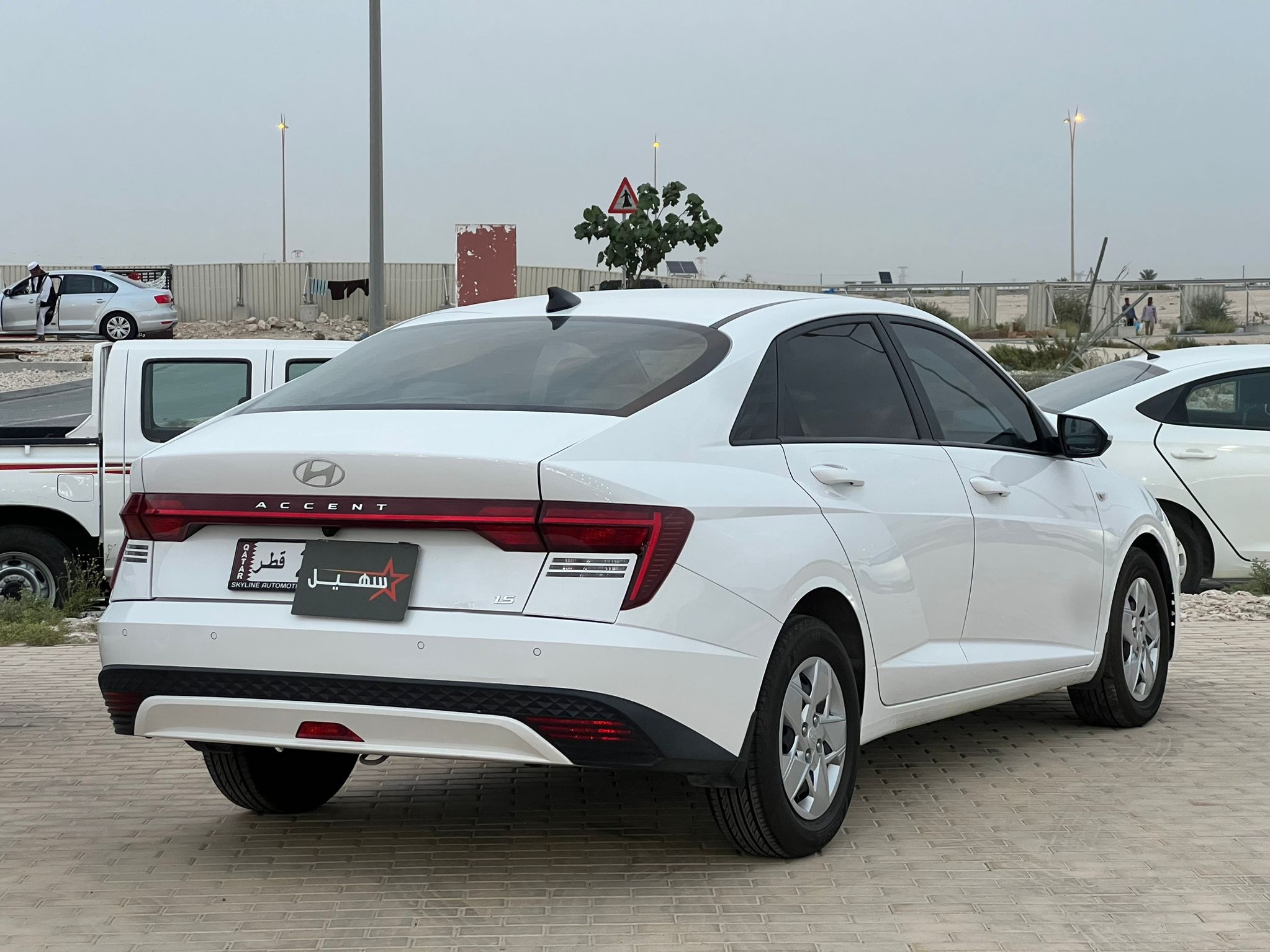 Hyundai Accent 2024 - Image 3