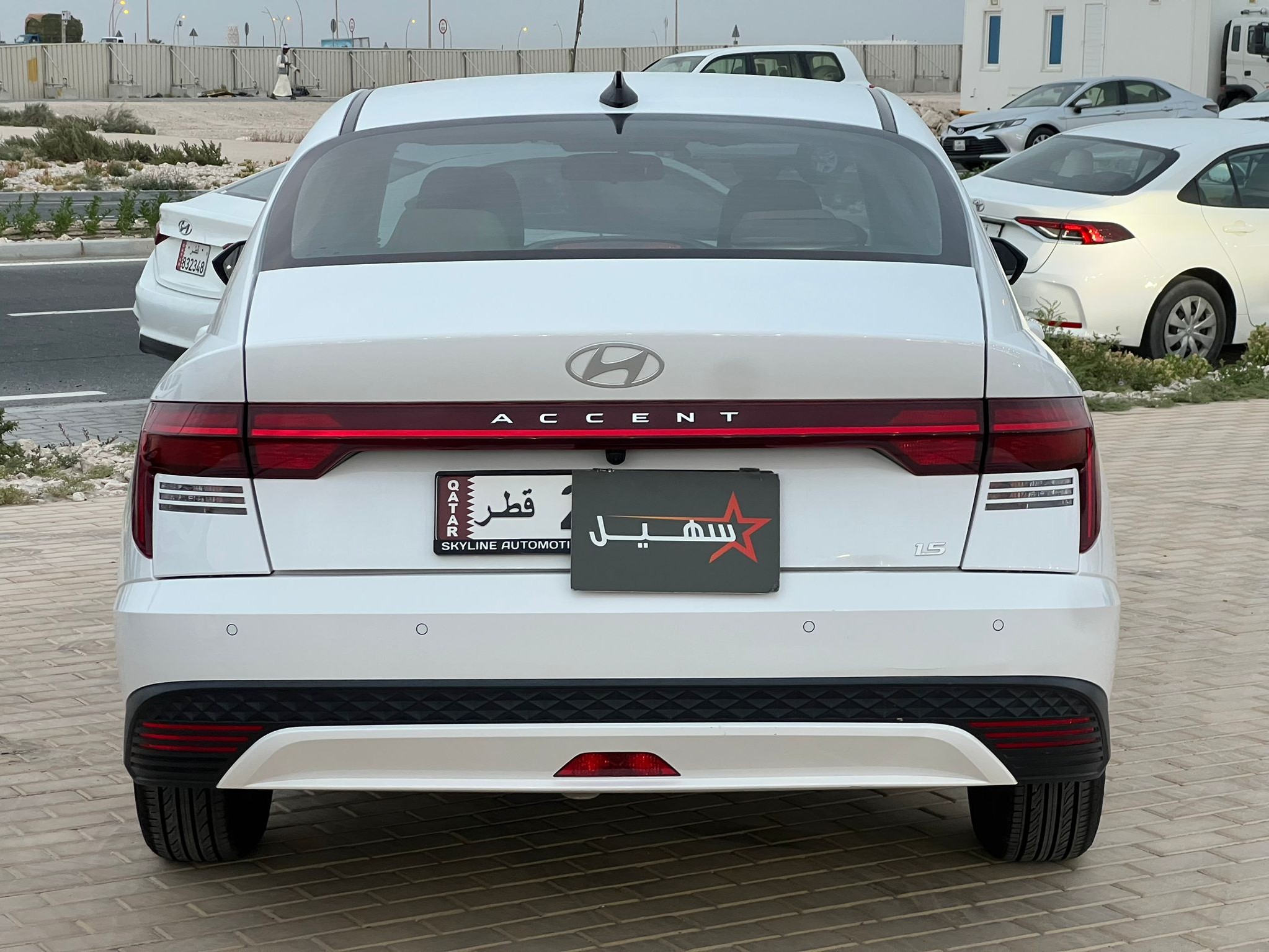 Hyundai Accent 2024 - Image 4