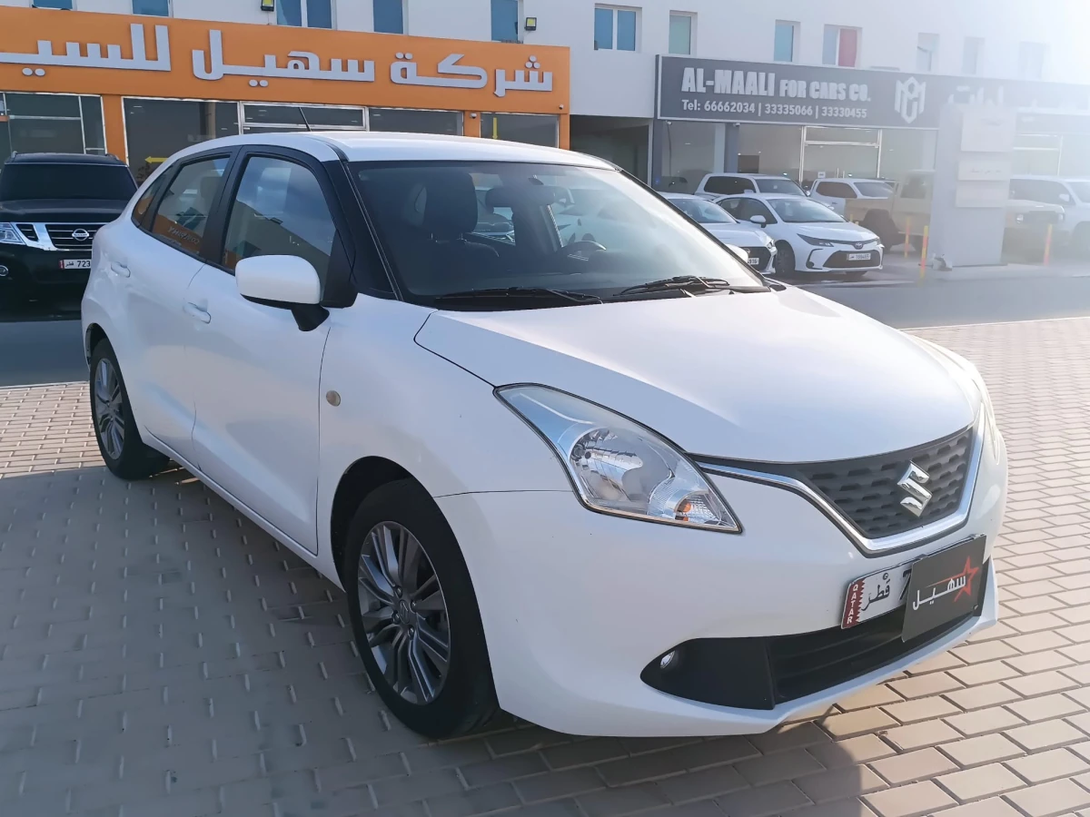 Suzuki Belano 2017