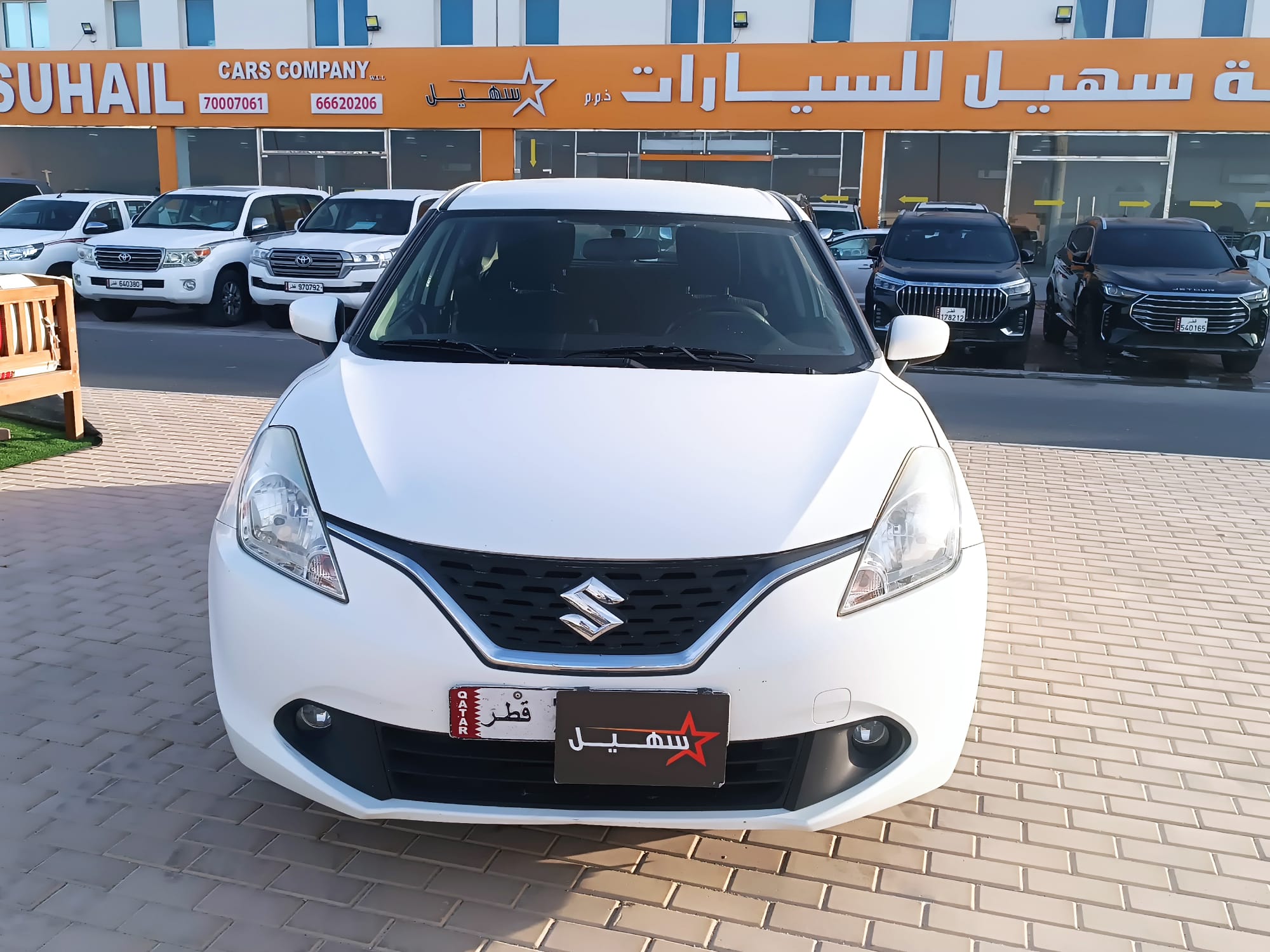 Suzuki Belano 2017 - Image 2
