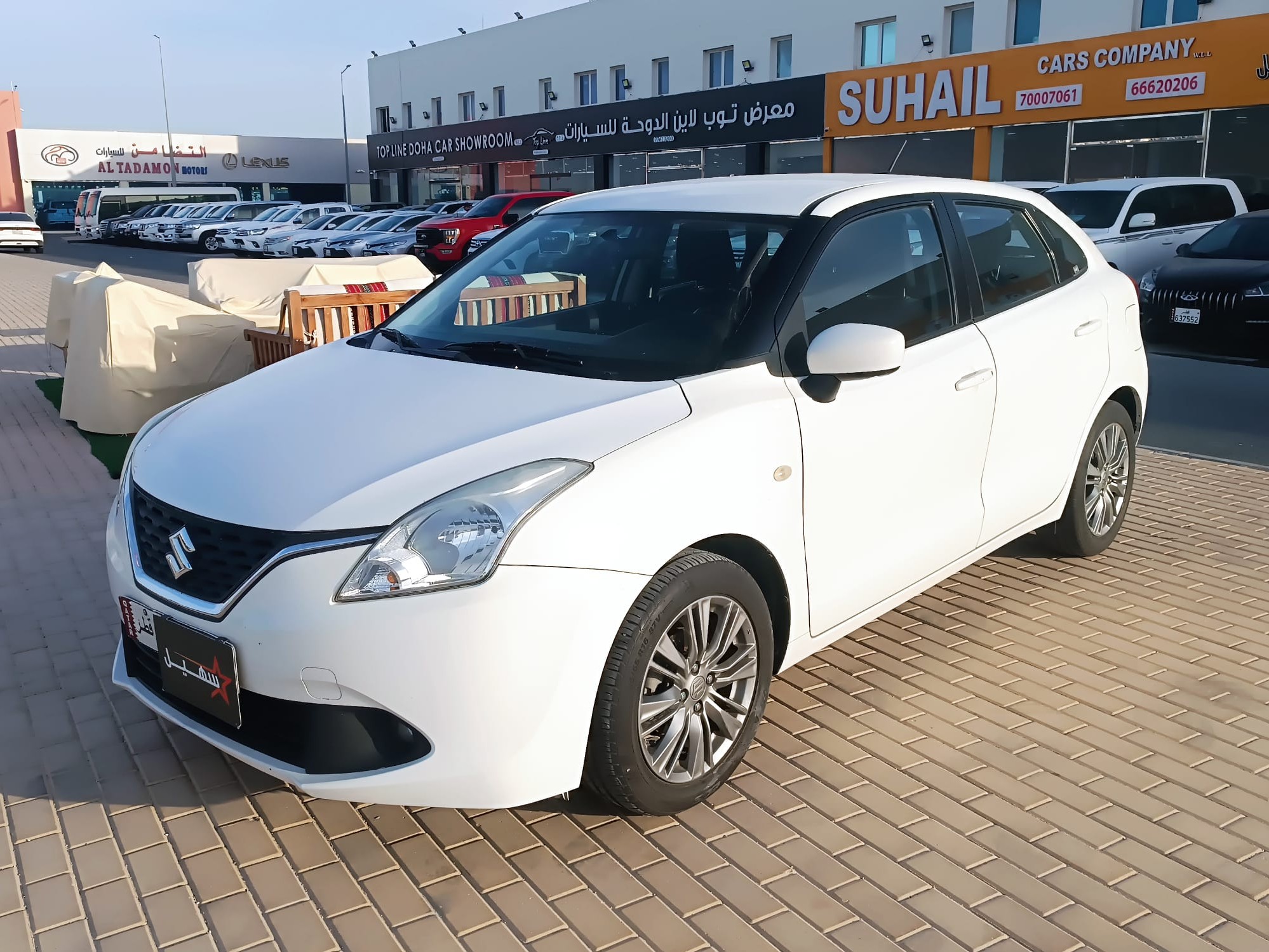 Suzuki Belano 2017 - Image 3