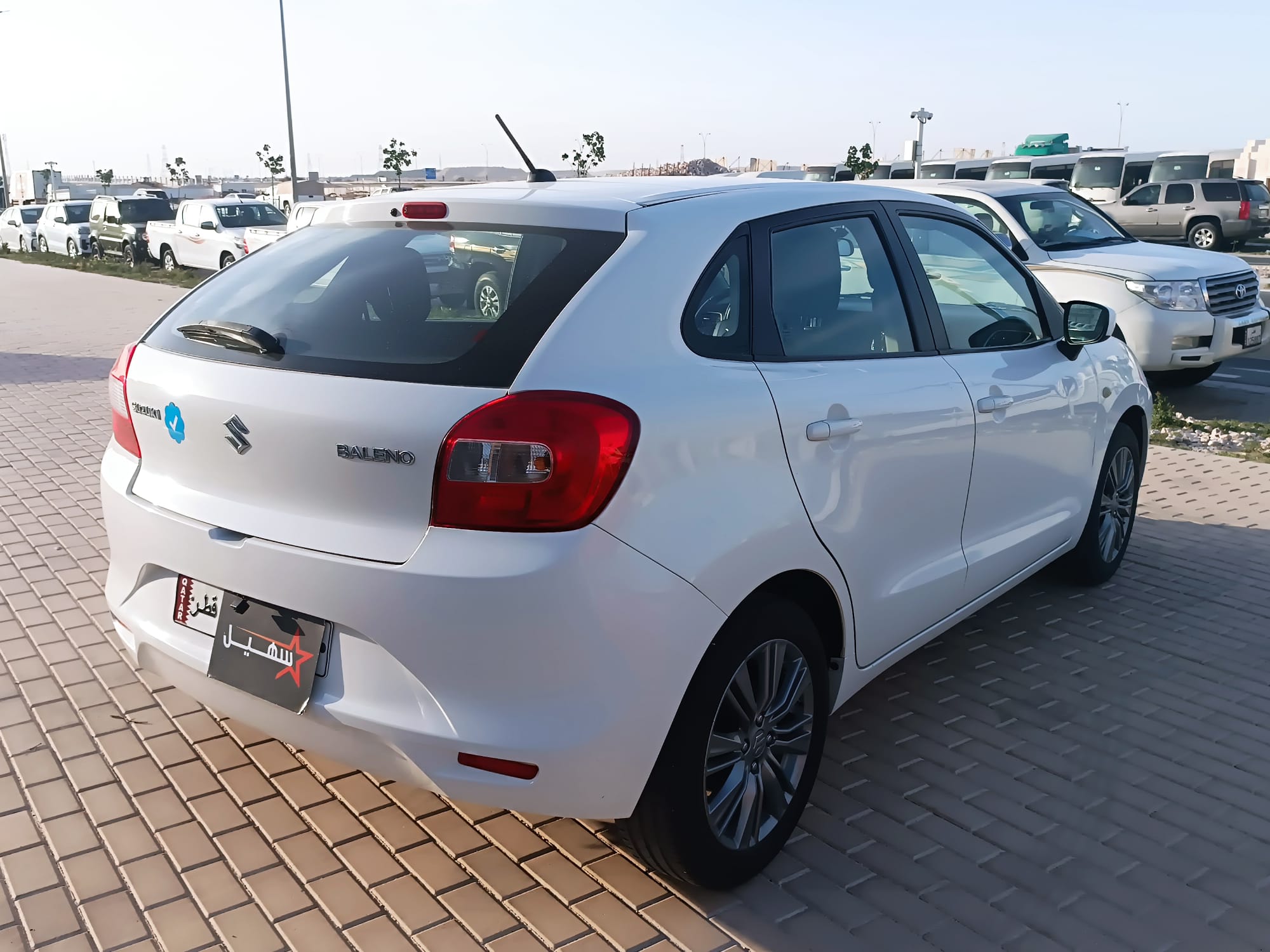Suzuki Belano 2017 - Image 4