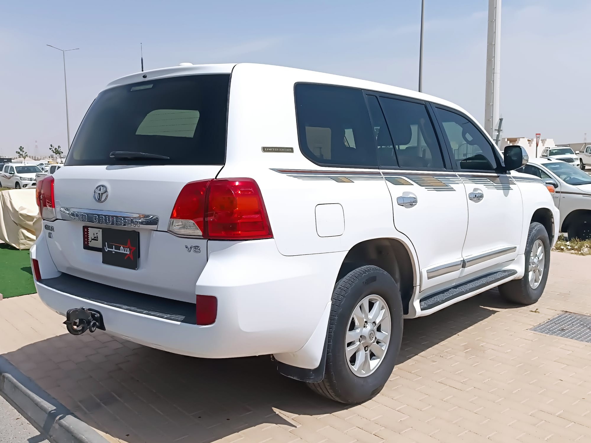 Toyota Land Cruiser GX.R 2012 - Image 4