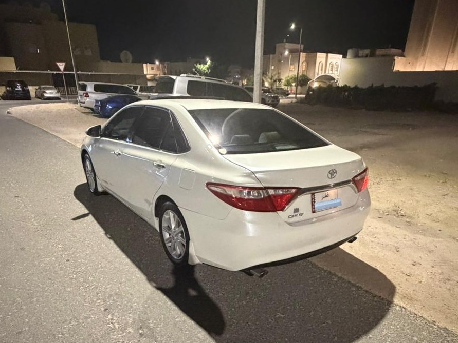 Toyota Camry GLX 2016 - Image 3