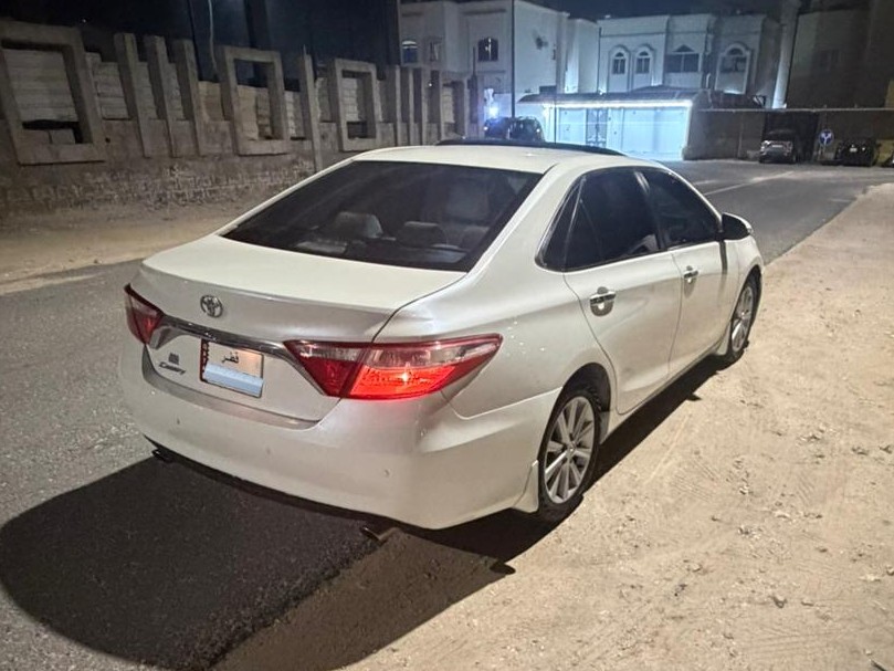 Toyota Camry GLX 2016 - Image 4