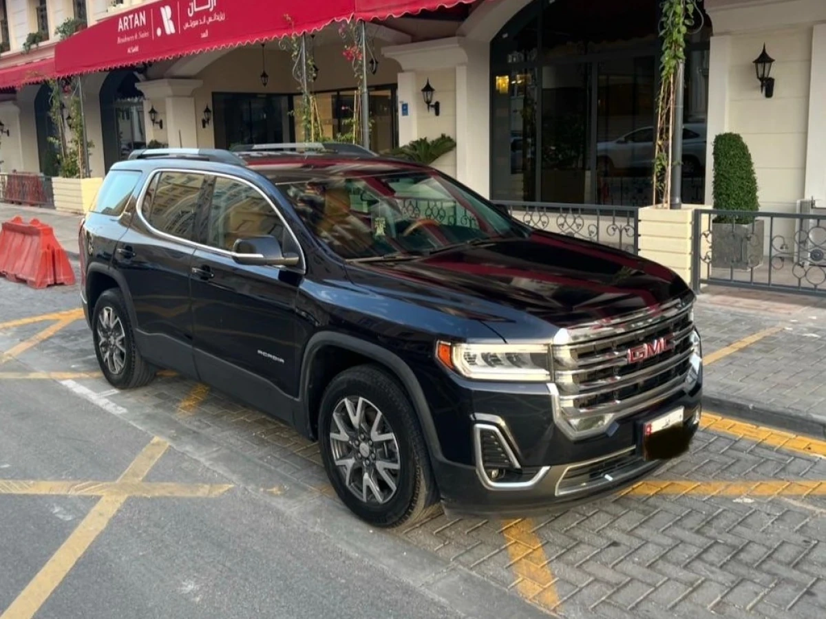 GMC Acadia 2021