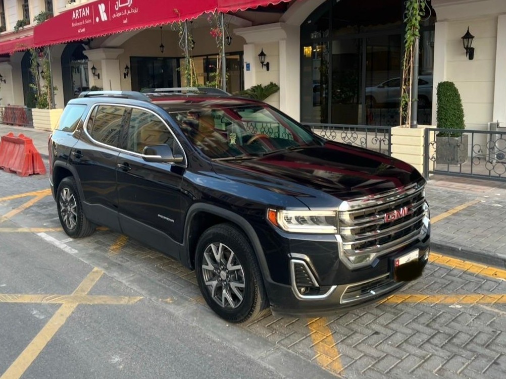 GMC Acadia 2021