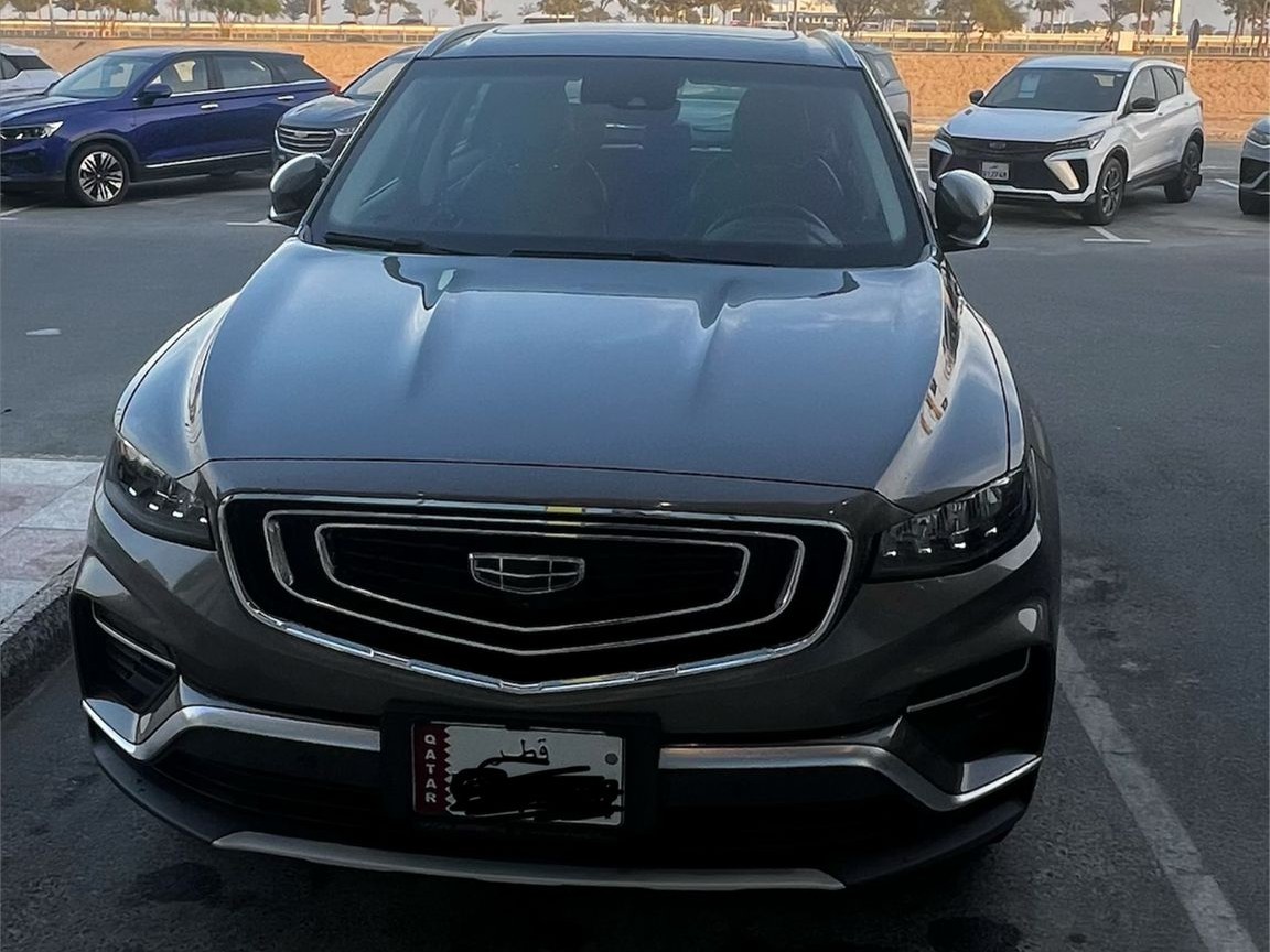Geely  azkarra 2022 - Image 1