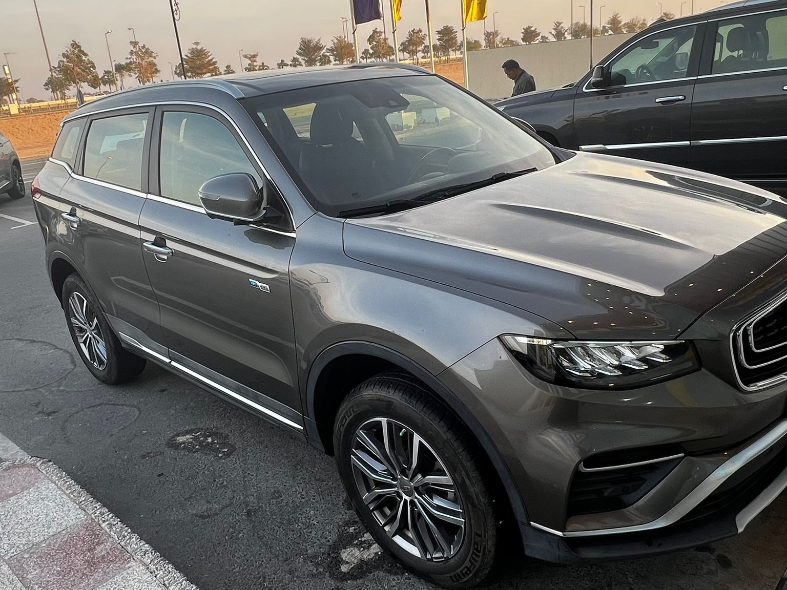 Geely  azkarra 2022 - Image 2