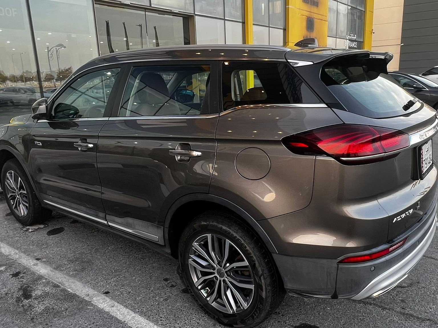 Geely  azkarra 2022 - Image 3