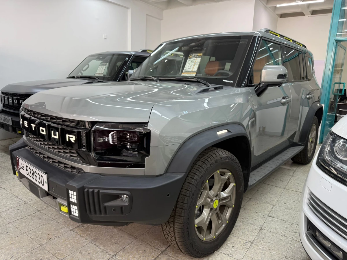 Jetour  T2 Luxury Plus  2025