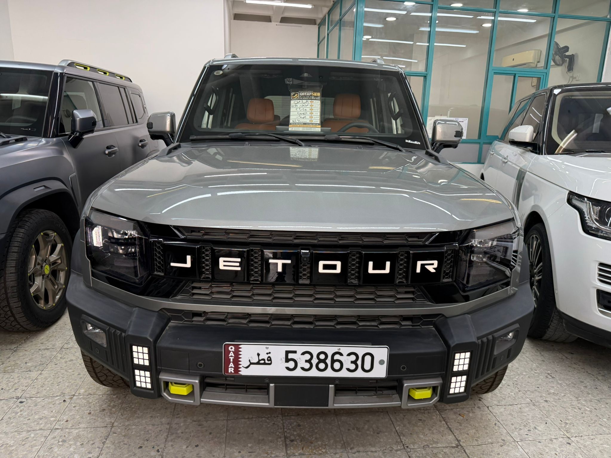 Jetour  T2 Luxury Plus  2025 - Image 2
