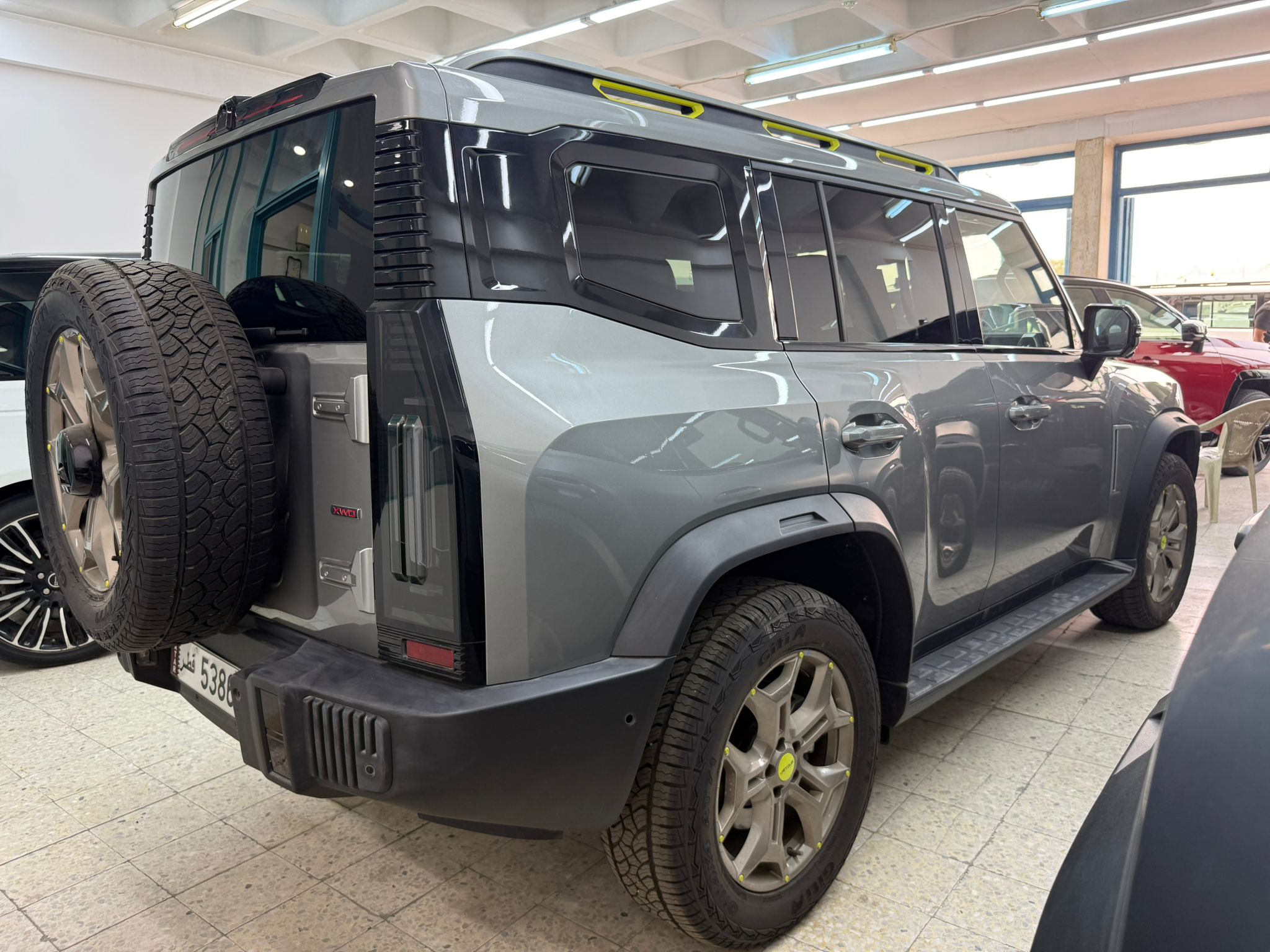 Jetour  T2 Luxury Plus  2025 - Image 3