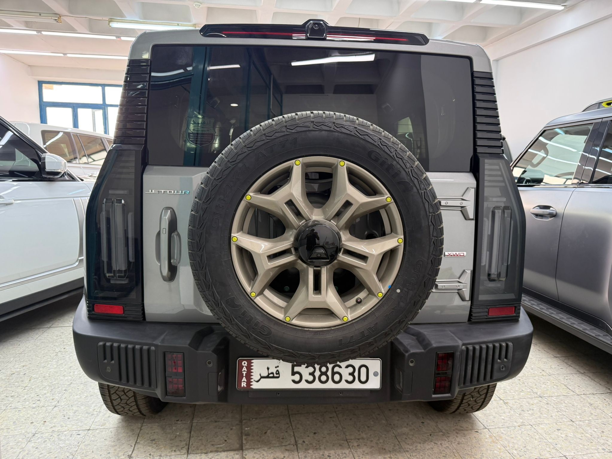 Jetour  T2 Luxury Plus  2025 - Image 4