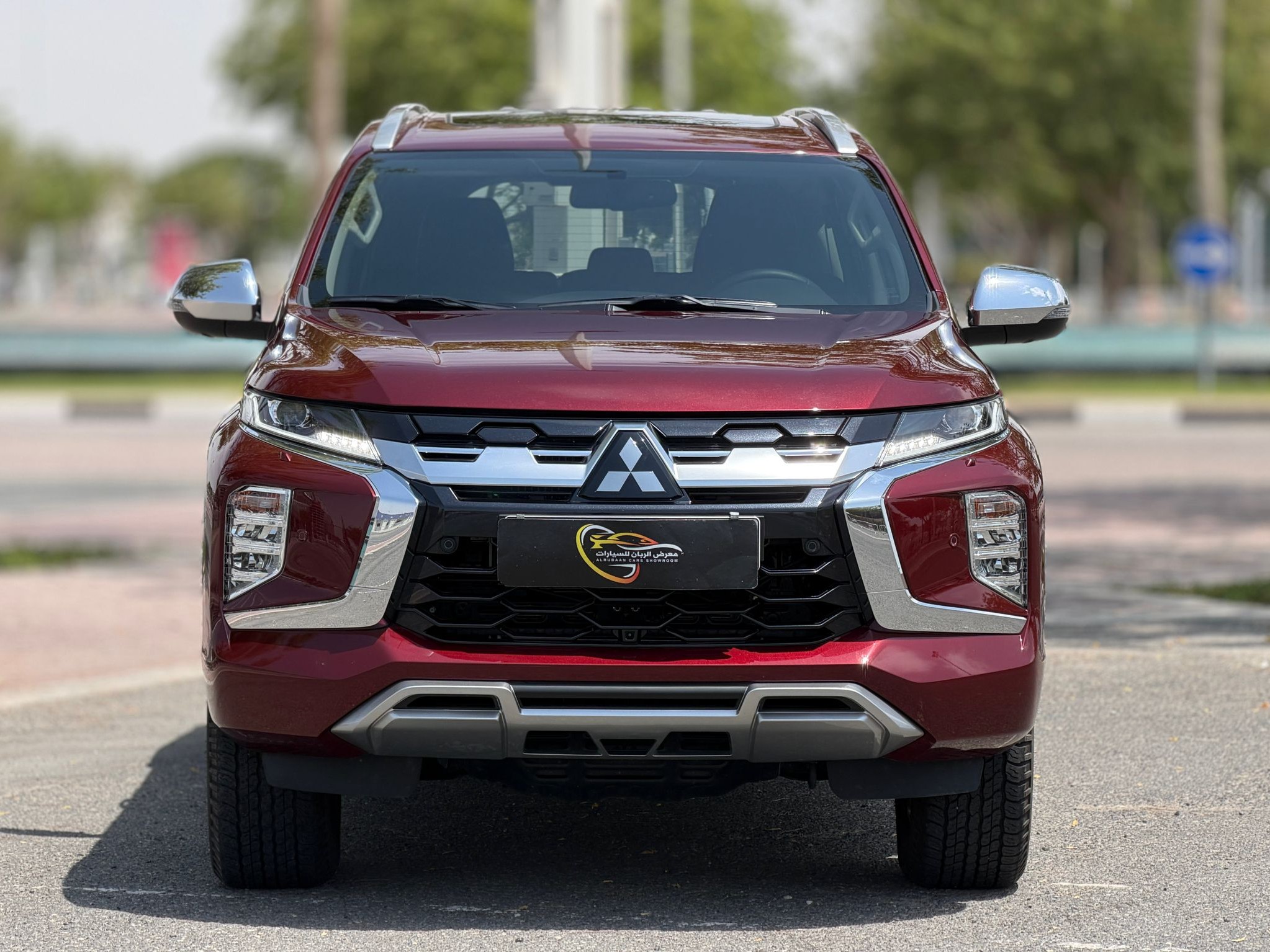 Mitsubishi montero  sport 2024 - Image 2