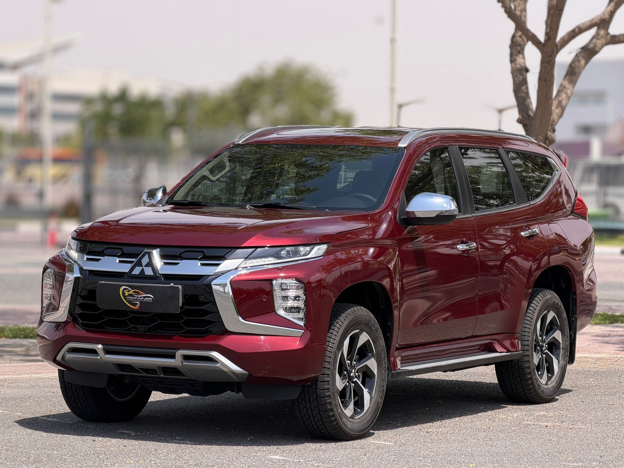 Mitsubishi montero  sport 2024 - Image 3