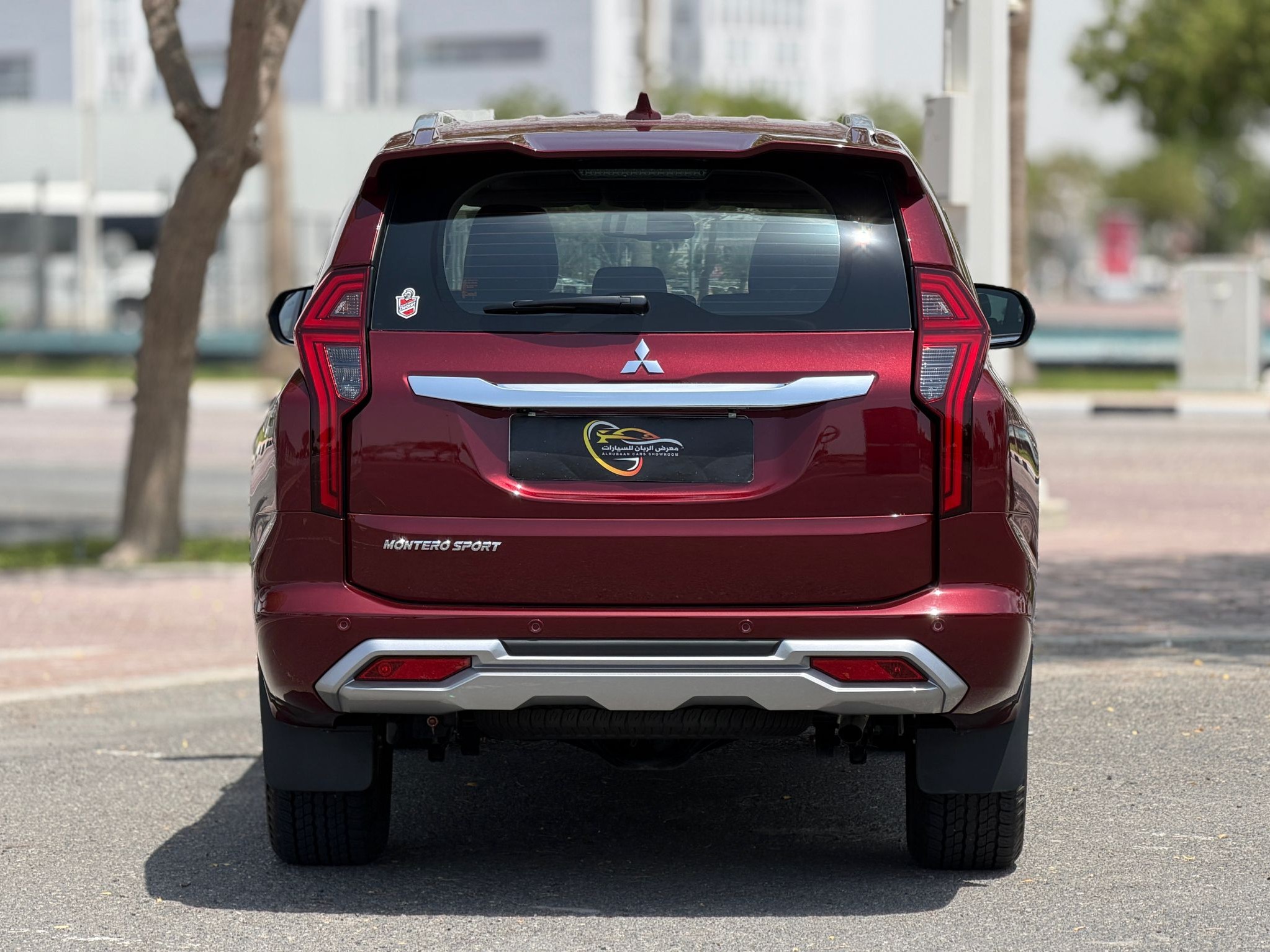 Mitsubishi montero sport 2024 — photo 9 for sale in Qatar