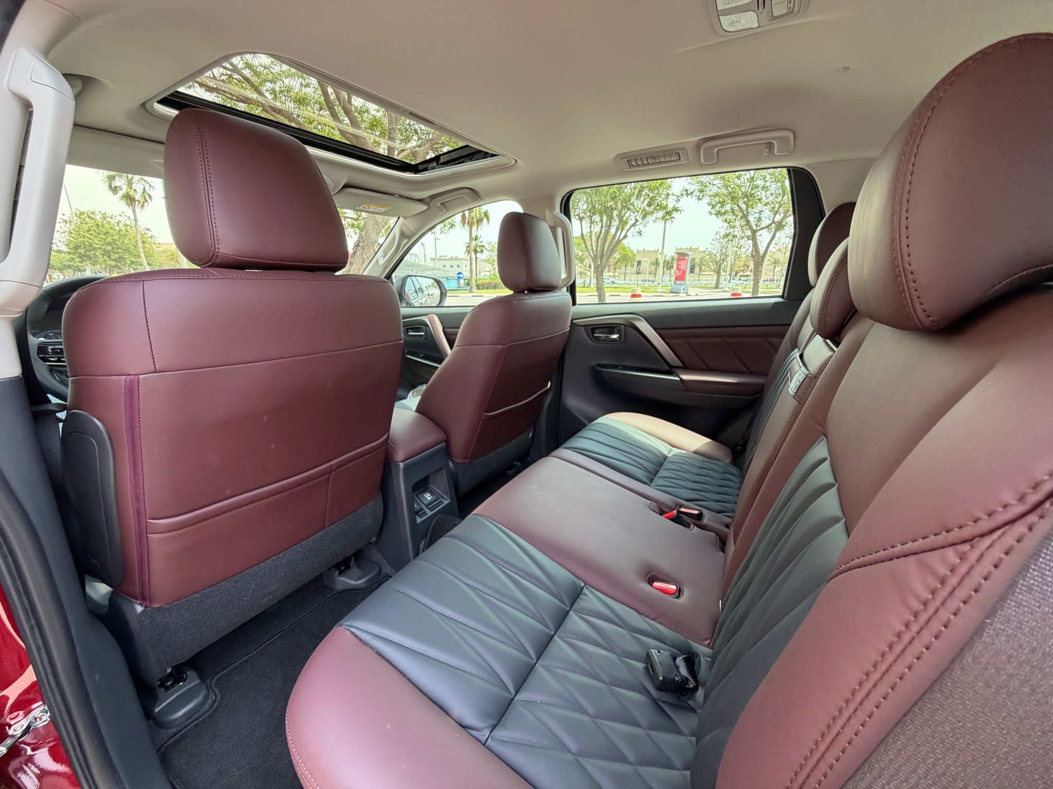 Mitsubishi montero sport 2024 — photo 12 for sale in Qatar