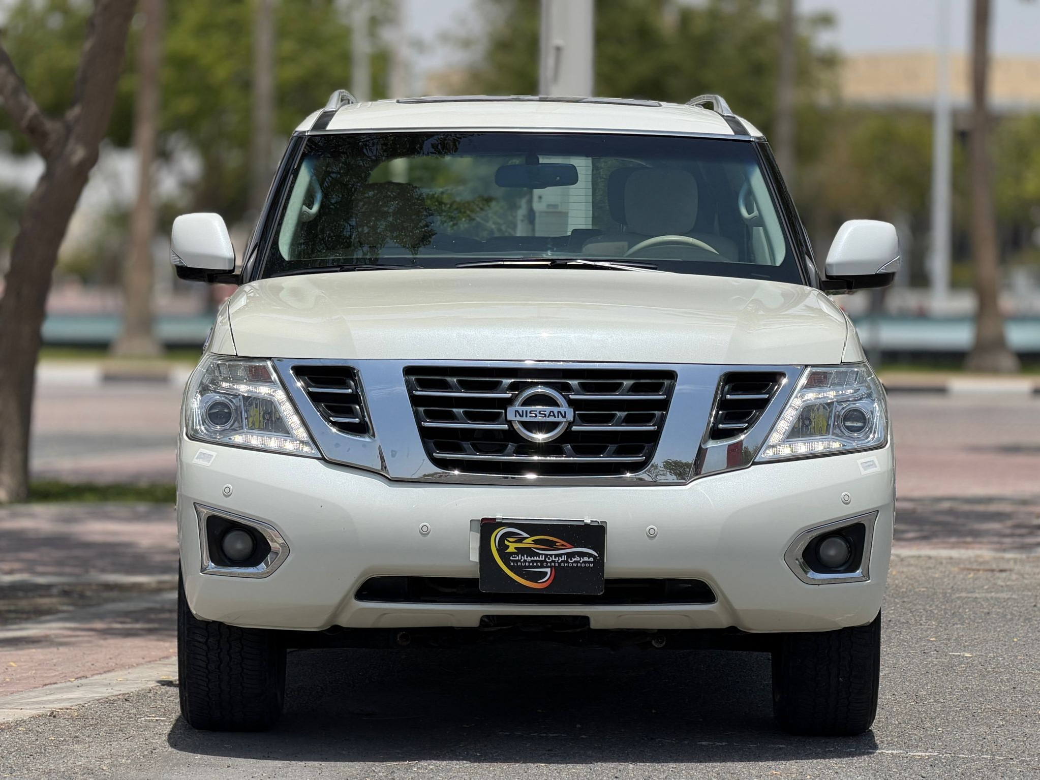 Nissan Patrol SE 2016 - Image 2