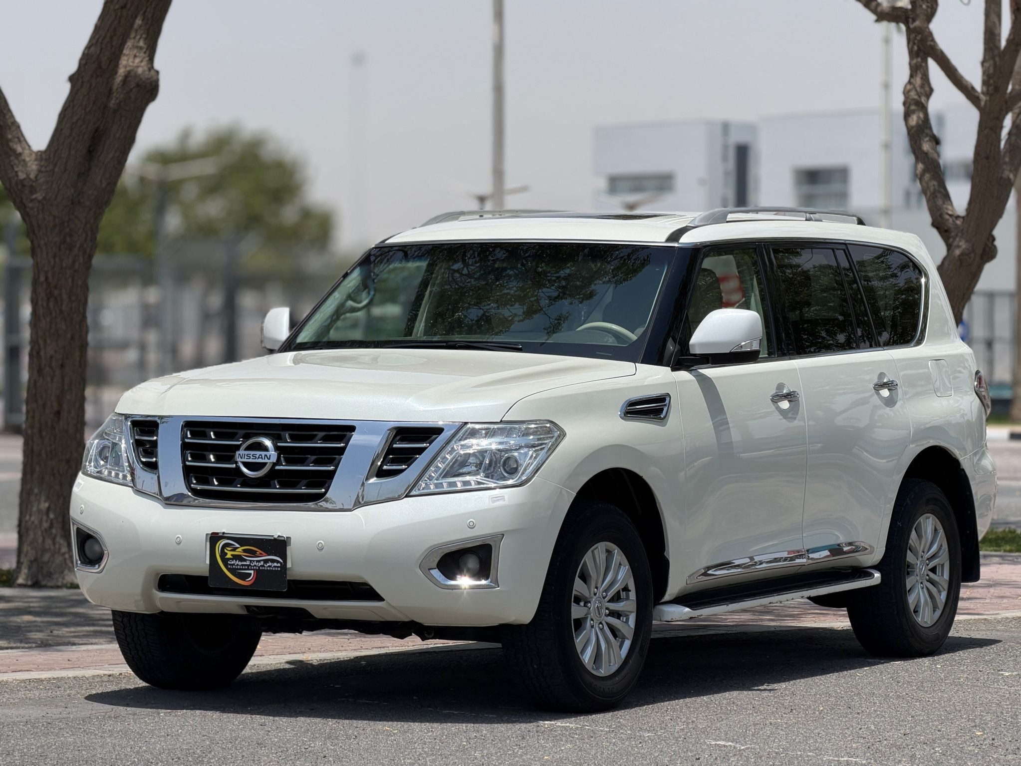 Nissan Patrol SE 2016 - Image 3