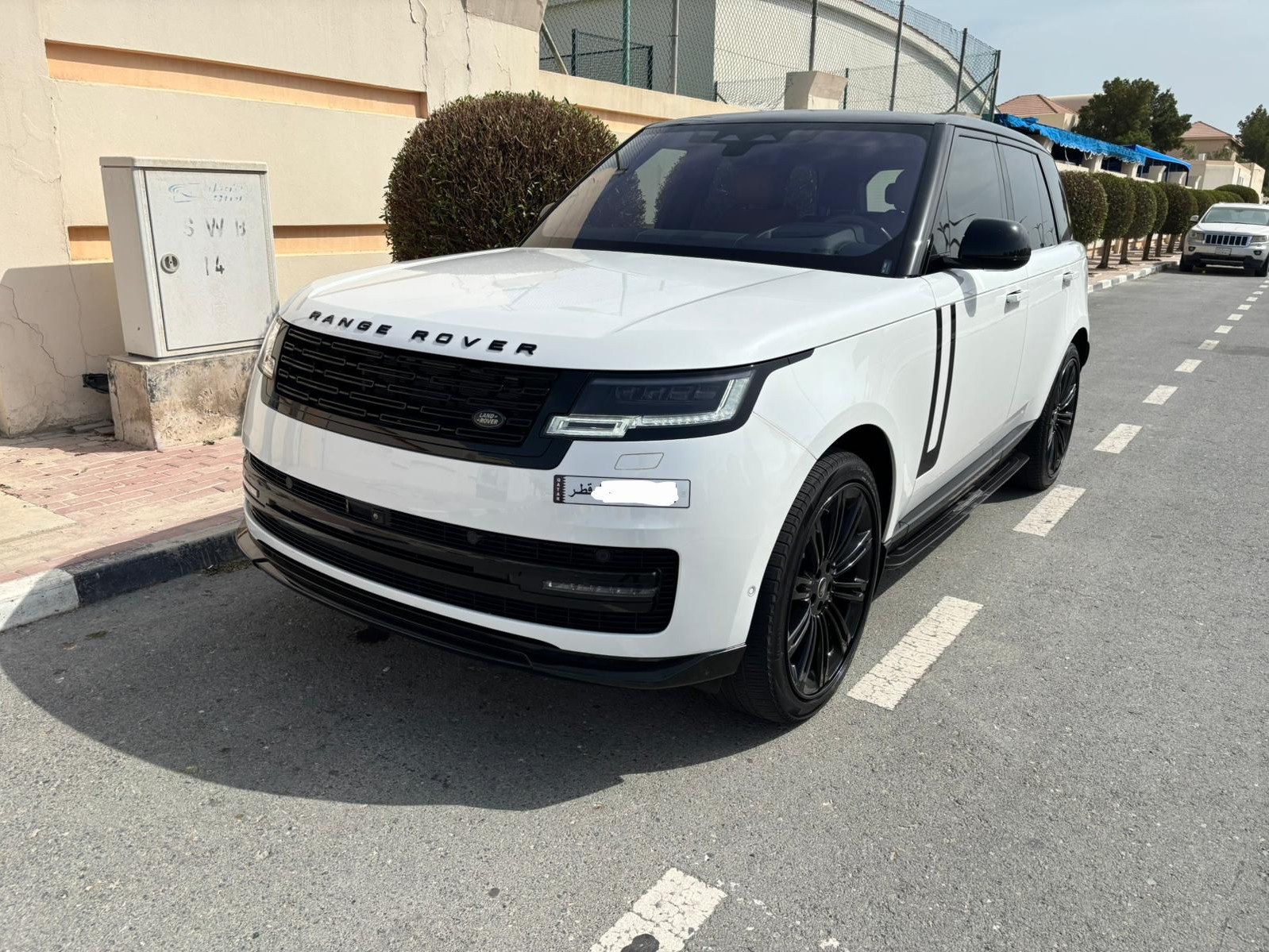 Land Rover Range Rover Vogue SE 2023
