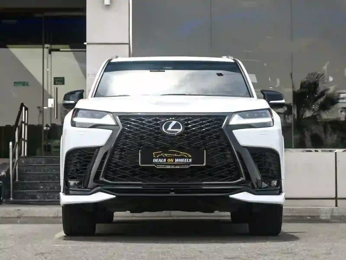 Lexus LX 600  F-Sport 2025