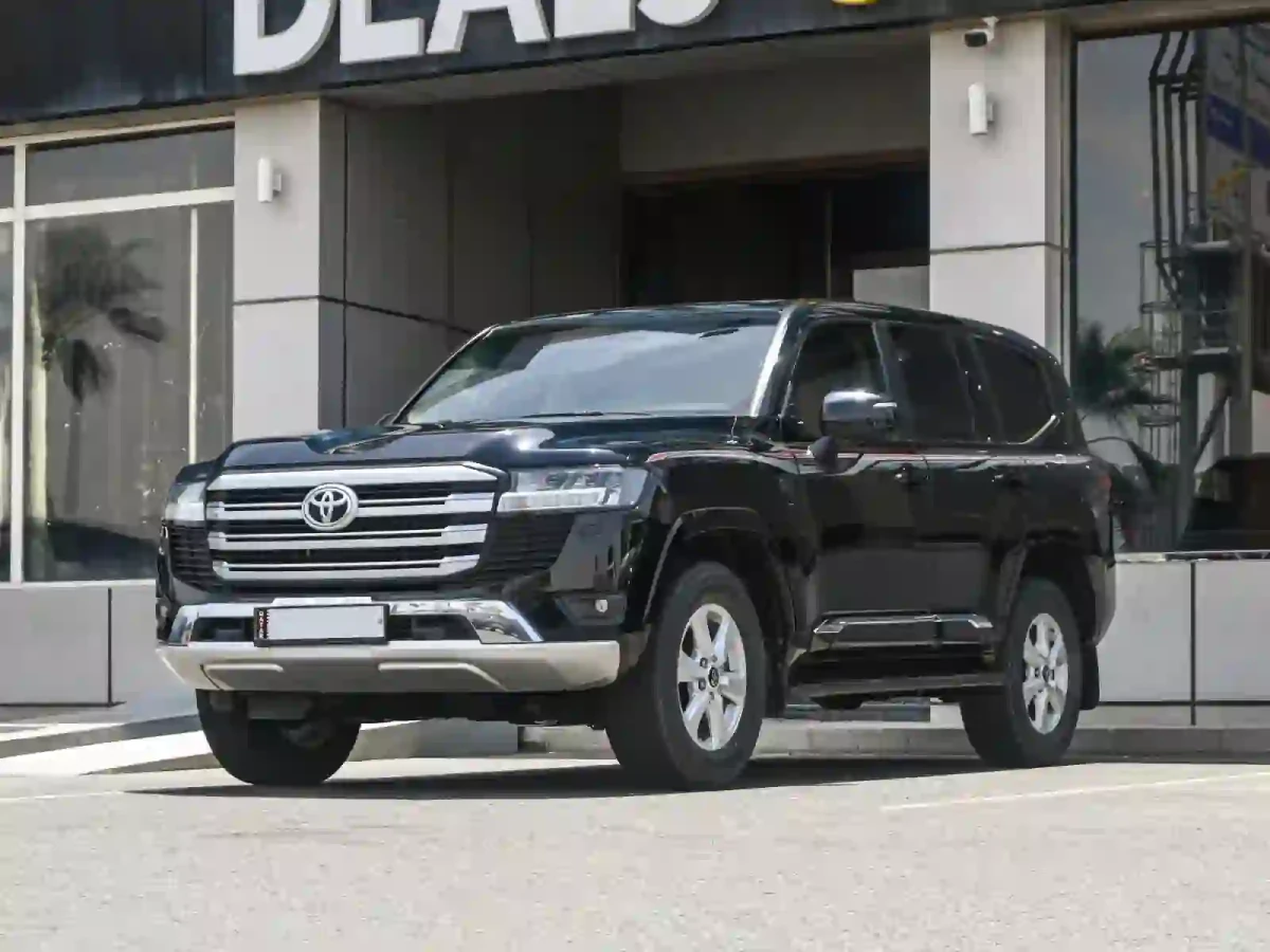 Toyota Land Cruiser GX.R 2024