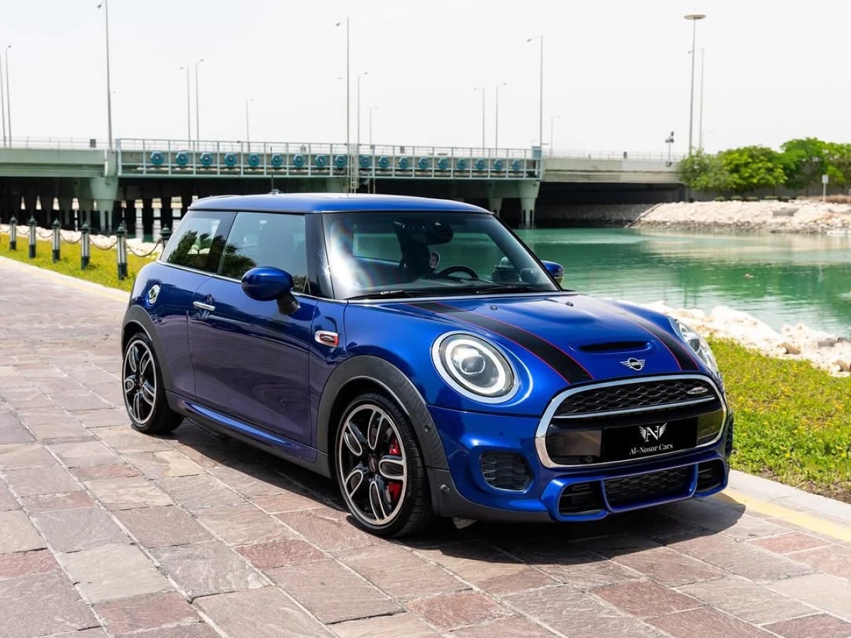 Mini Cooper JCW  2020