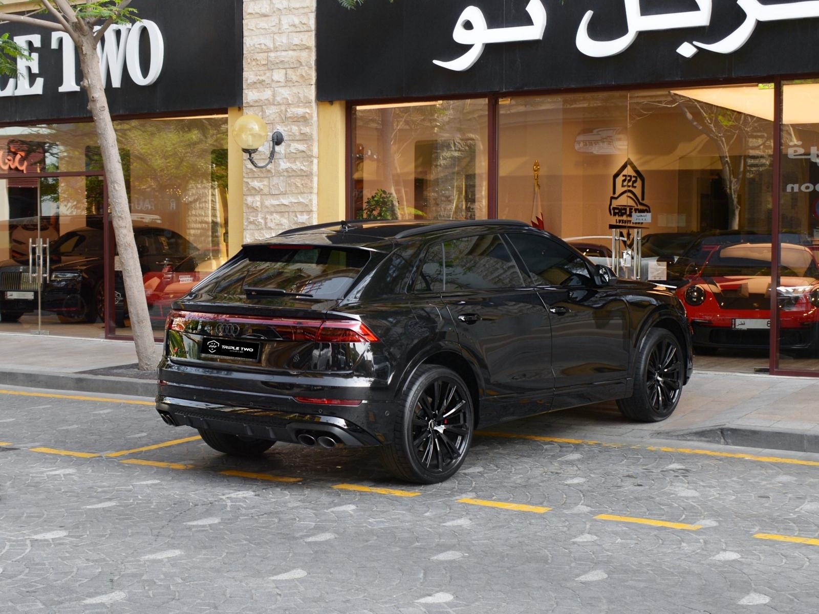 Audi RSQ 8 2025 - Image 3